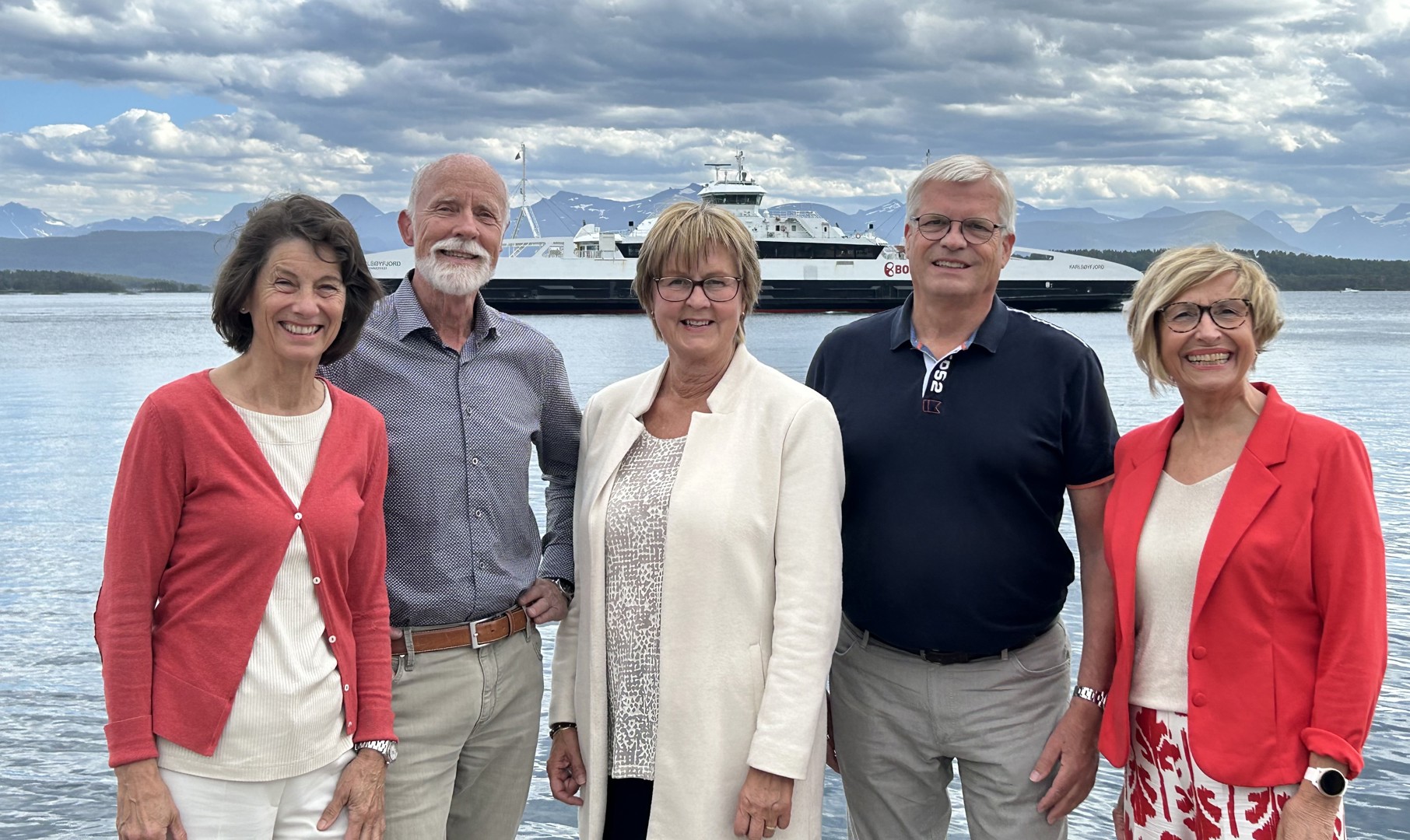 Interimstyret i Romsdal Senioruniversitet