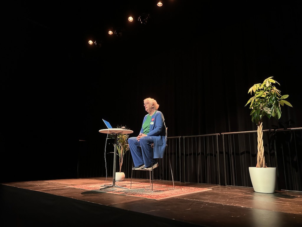 Rettspsykiater Randi Rosenquist en viktig stemme!