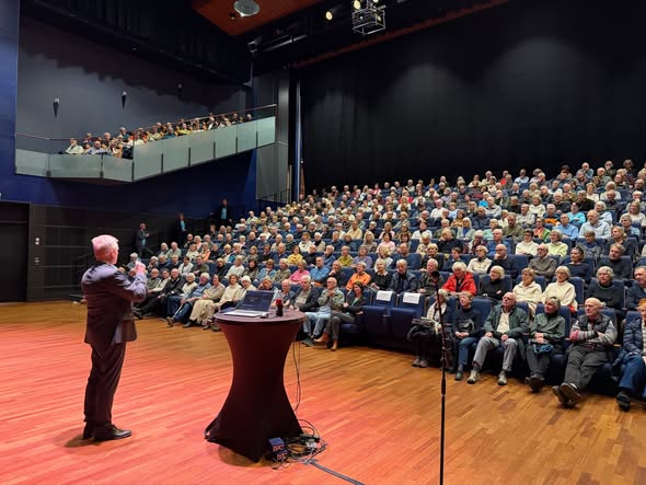 Artikkelbilde til artikkelen Forsvar og beredskap i en ny tid