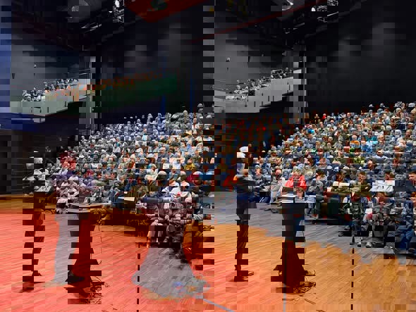 Forsvar og beredskap i en ny tid